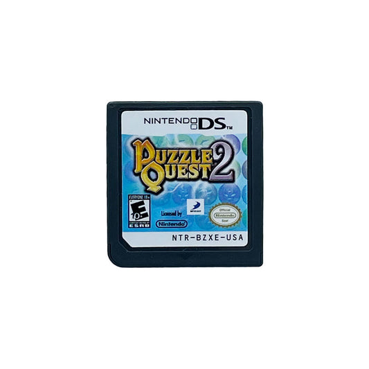 PUZZLE QUEST 2 - DS