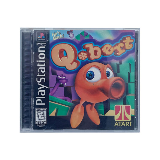 Q*BERT | PS1