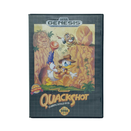 QUACKSHOT - SG