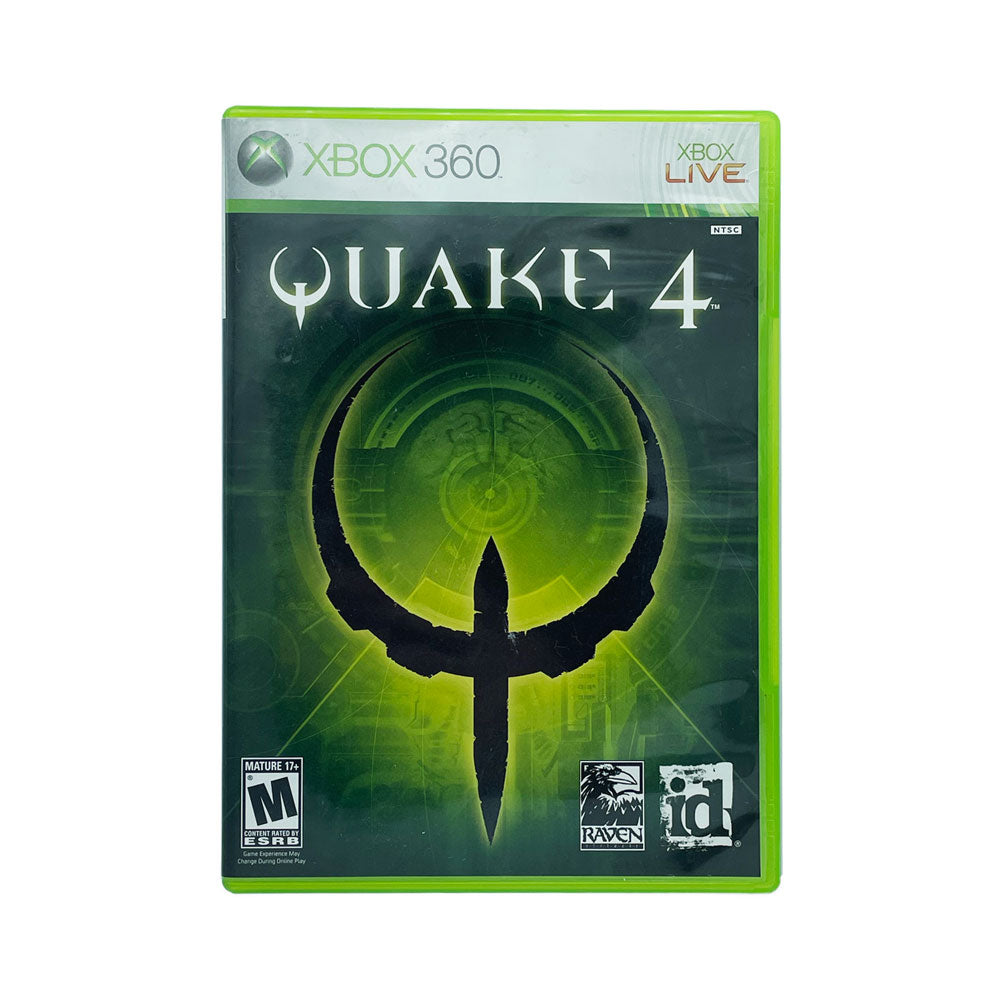 QUAKE 4 | NO MANUAL | 360