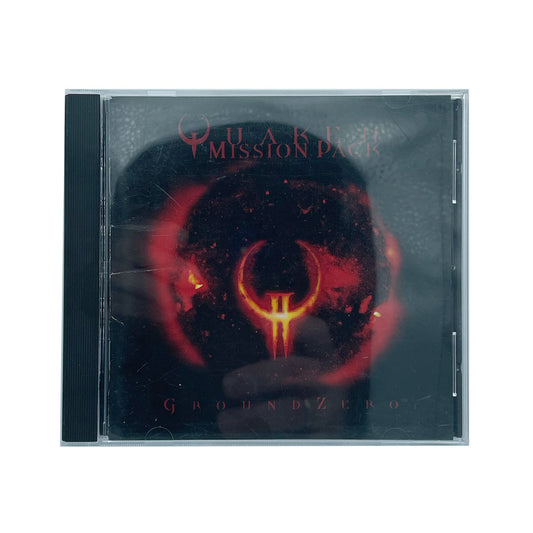 QUAKE II MISSION PACK GROUND ZERO | PC