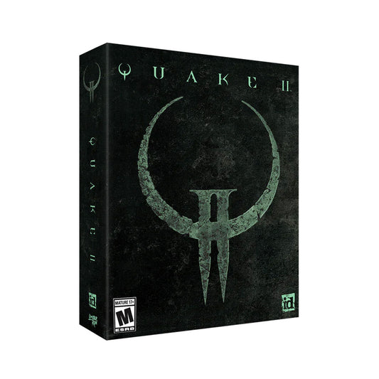 QUAKE II SPECIAL EDITION - PS5