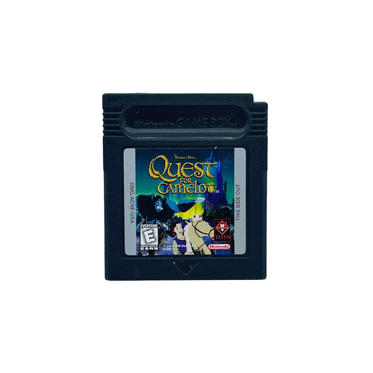 QUEST FOR CAMELOT - GB