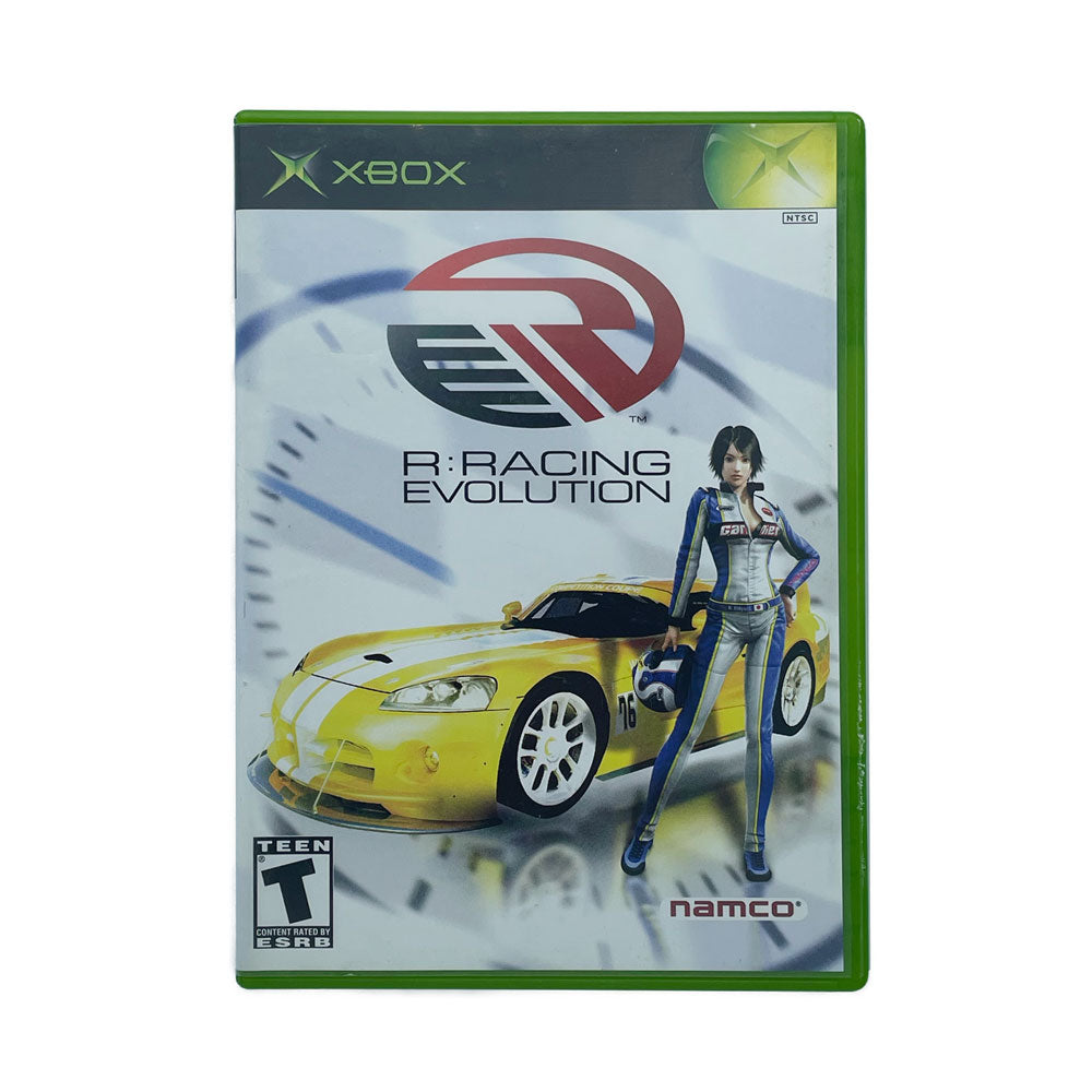 R: RACING EVOLUTION | XBOX