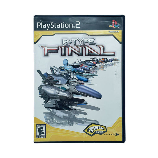 R-TYPE FINAL | PS2