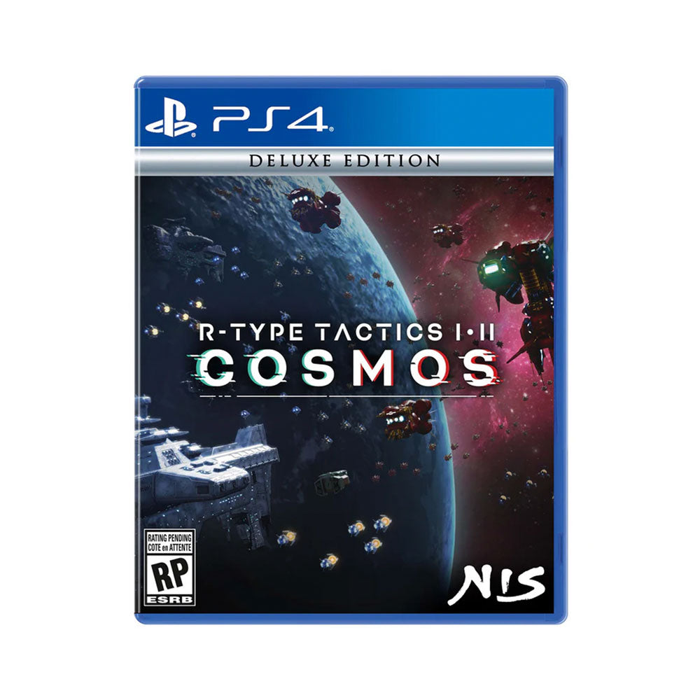 R-TYPE TACTICS 1 • 2 COSMOS | PLAYSTATION 4