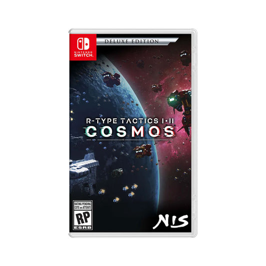 R-TYPE TACTICS 1 • 2 COSMOS | NINTENDO SWITCH