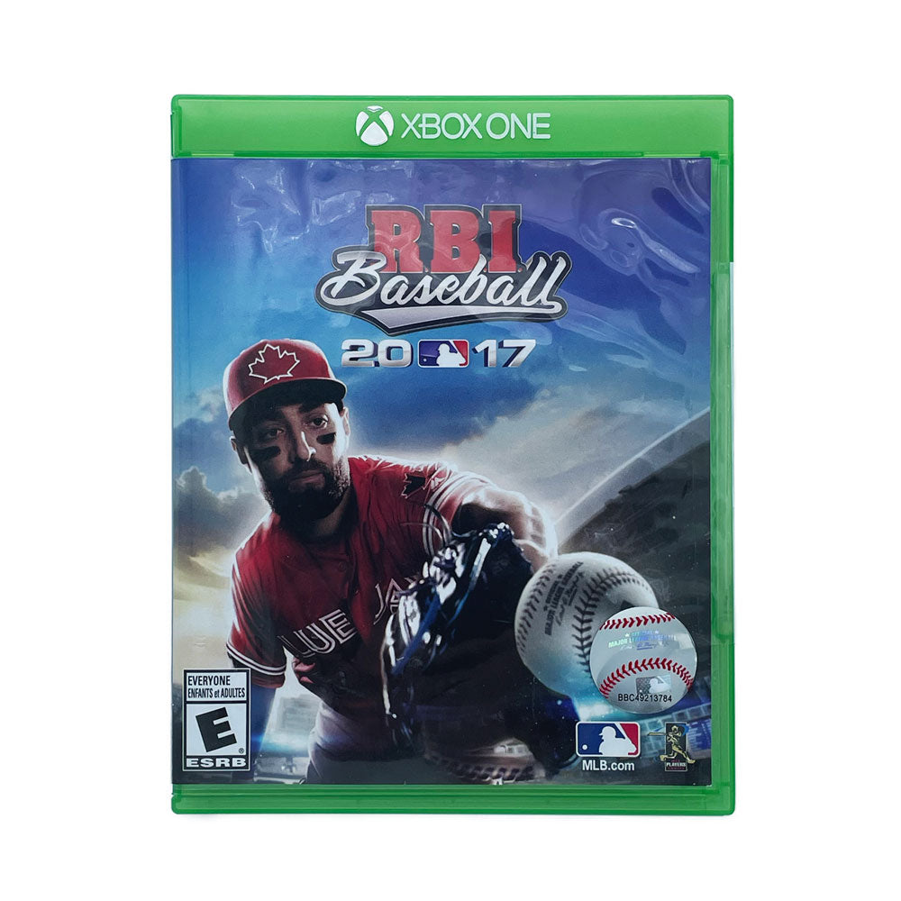 RBI BASEBALL 2017 | PP | XB