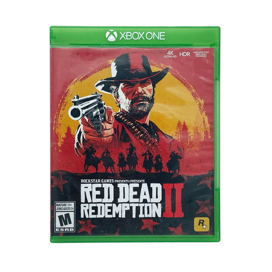 RED DEAD REDEMPTION II | PP | XBO