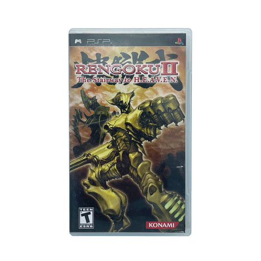 RENGOKU II - PSP