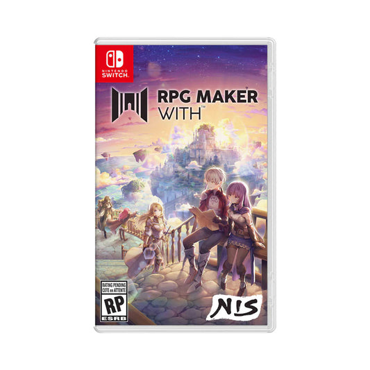 RPG MAKER WITH | NSW