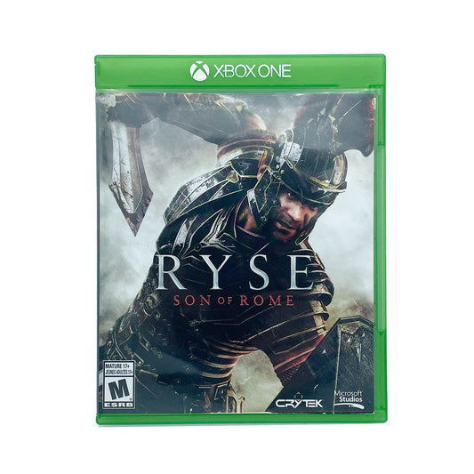 RYSE SON OF ROME | PP | XB