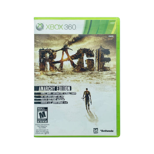 RAGE | 360