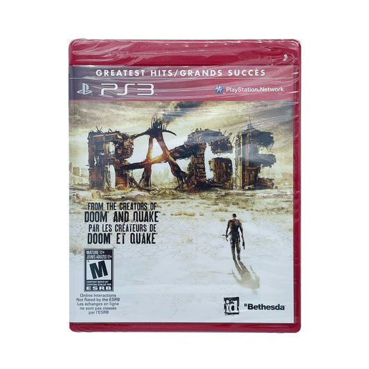 RAGE (GH) - PS3