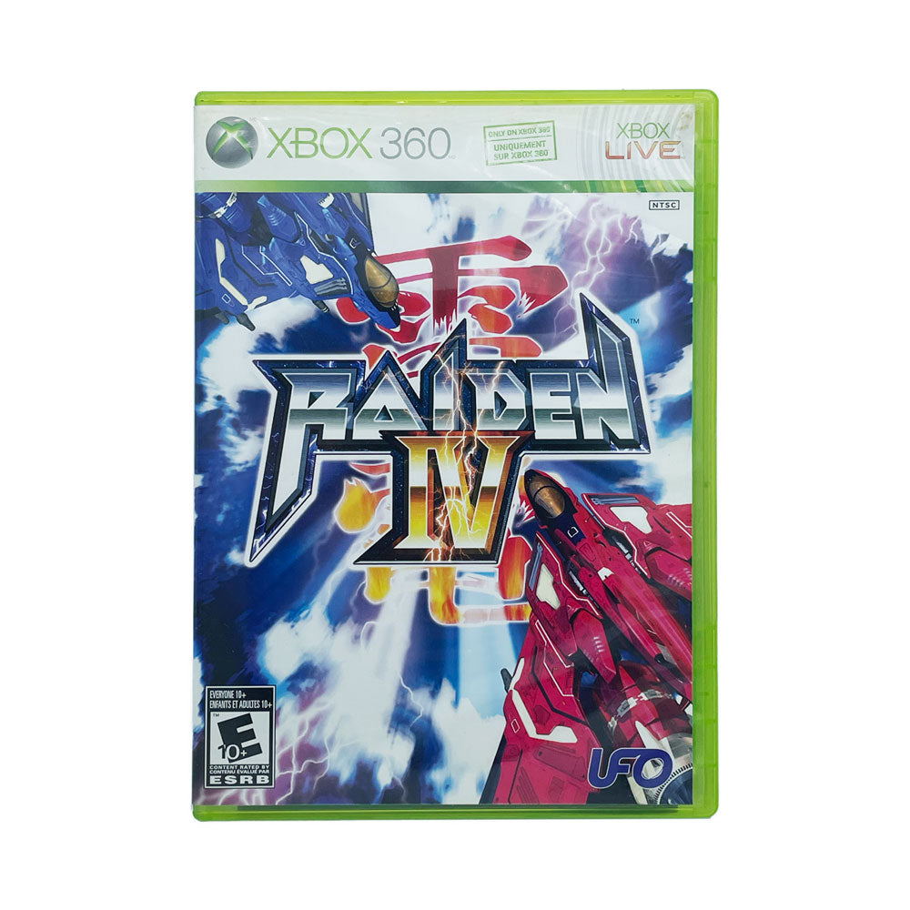 RAIDEN IV | 360