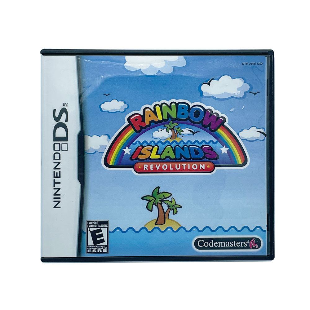 RAINBOW ISLAND REVOLUTION - DS – The Retro Room