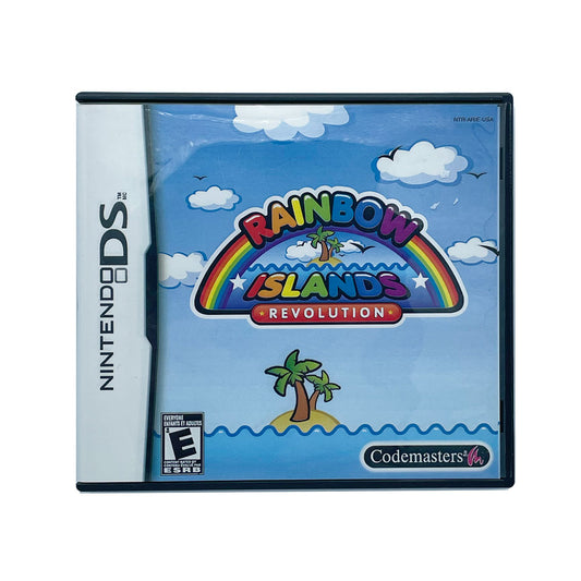 RAINBOW ISLAND REVOLUTION - DS