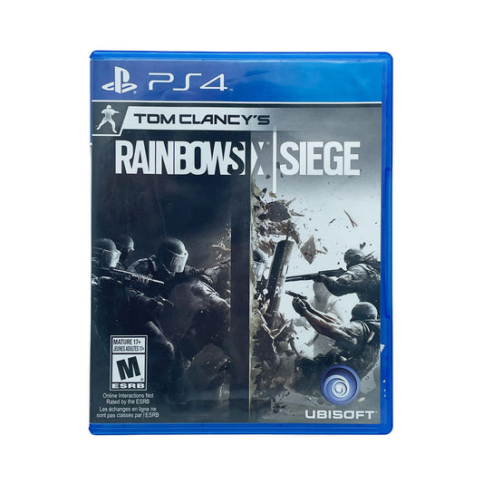 RAINBOW SIX SIEGE | PP | PS4