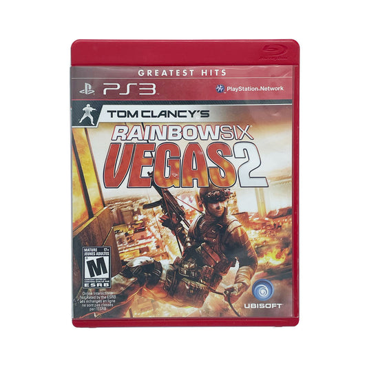 RAINBOW SIX VEGAS 2 (GH) | PS3