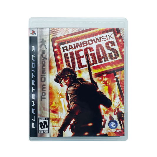 RAINBOW SIX VEGAS | PS3