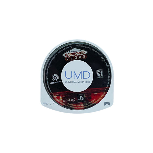 RAINBOW SIX VEGAS - PSP