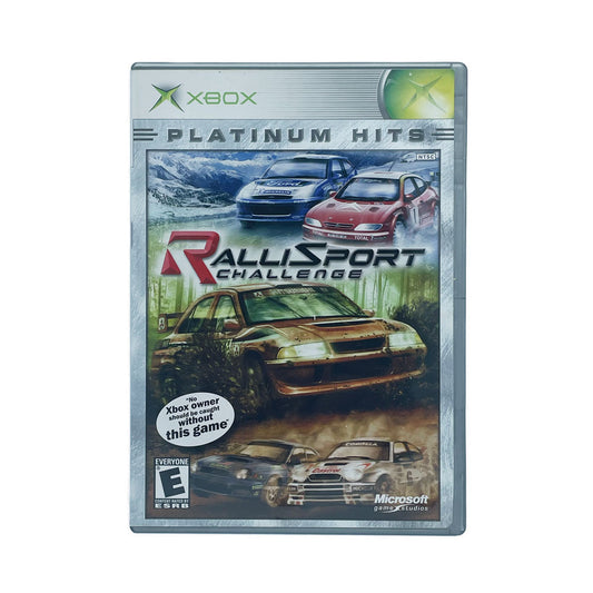 RALLISPORT CHALLENGE (PH) | XBOX