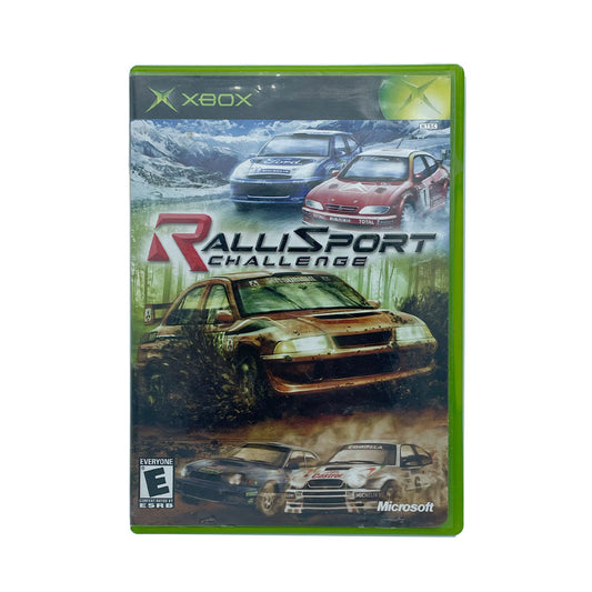 RALLISPORT CHALLENGE | XBOX