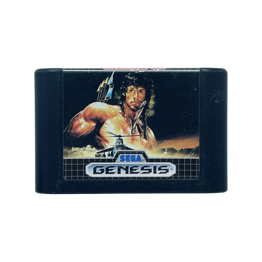 RAMBO III | SG