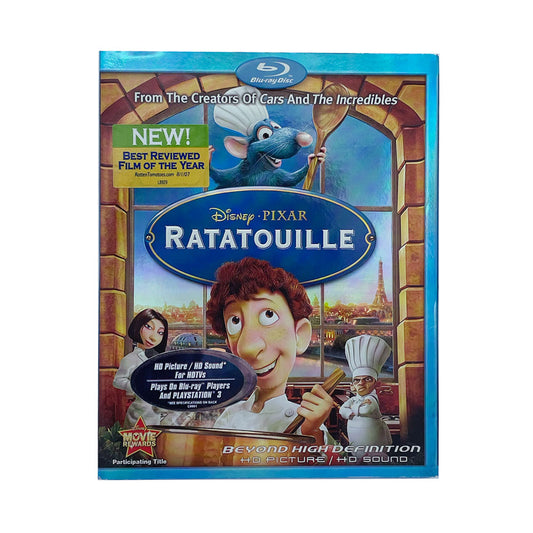 RATATOUILLE | BLU-RAY