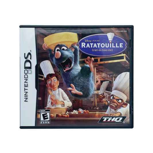 RATATOUILLE - DS