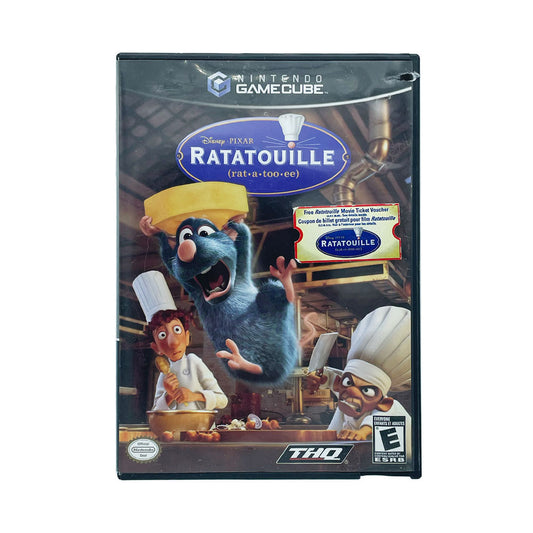 RATATOUILLE | GC