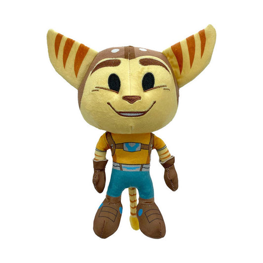 RATCHET | 7IN | PLUSH