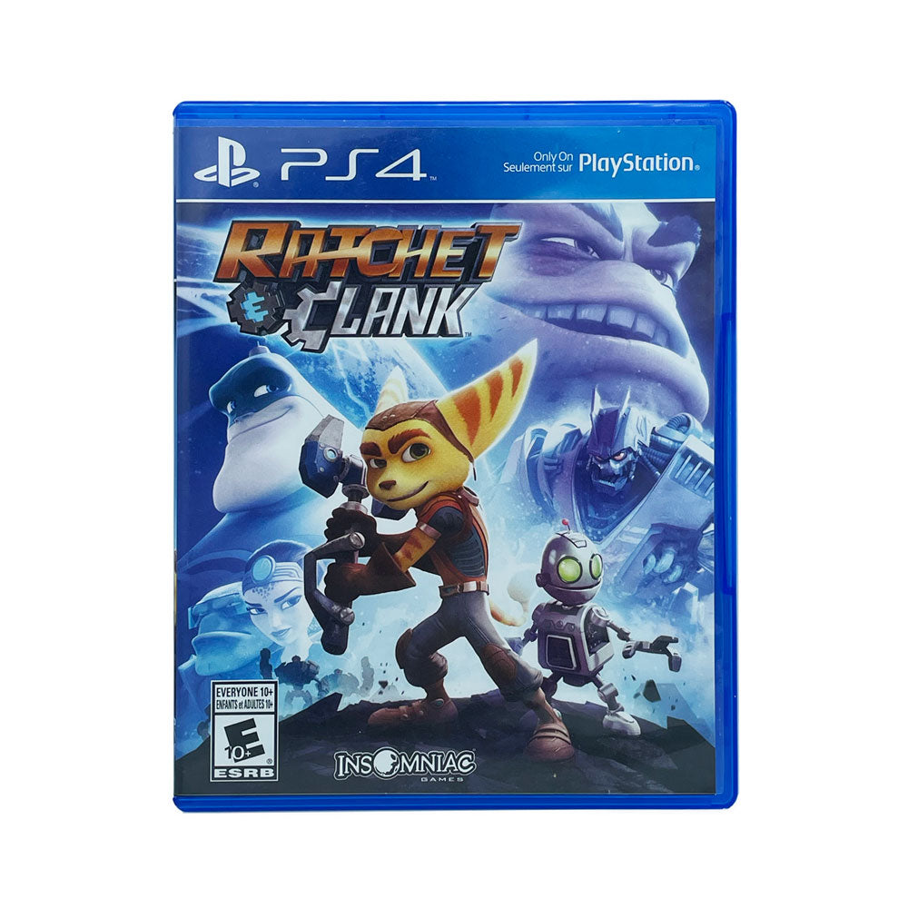 RATCHET & CLANK | PP | PS4