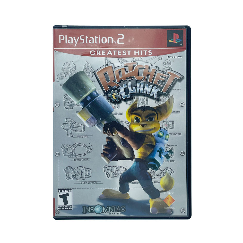 RATCHET & CLANK (GH) | PS2
