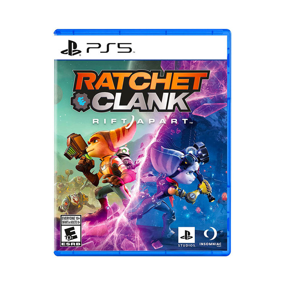 RATCHET & CLANK RIFT APART | PS5