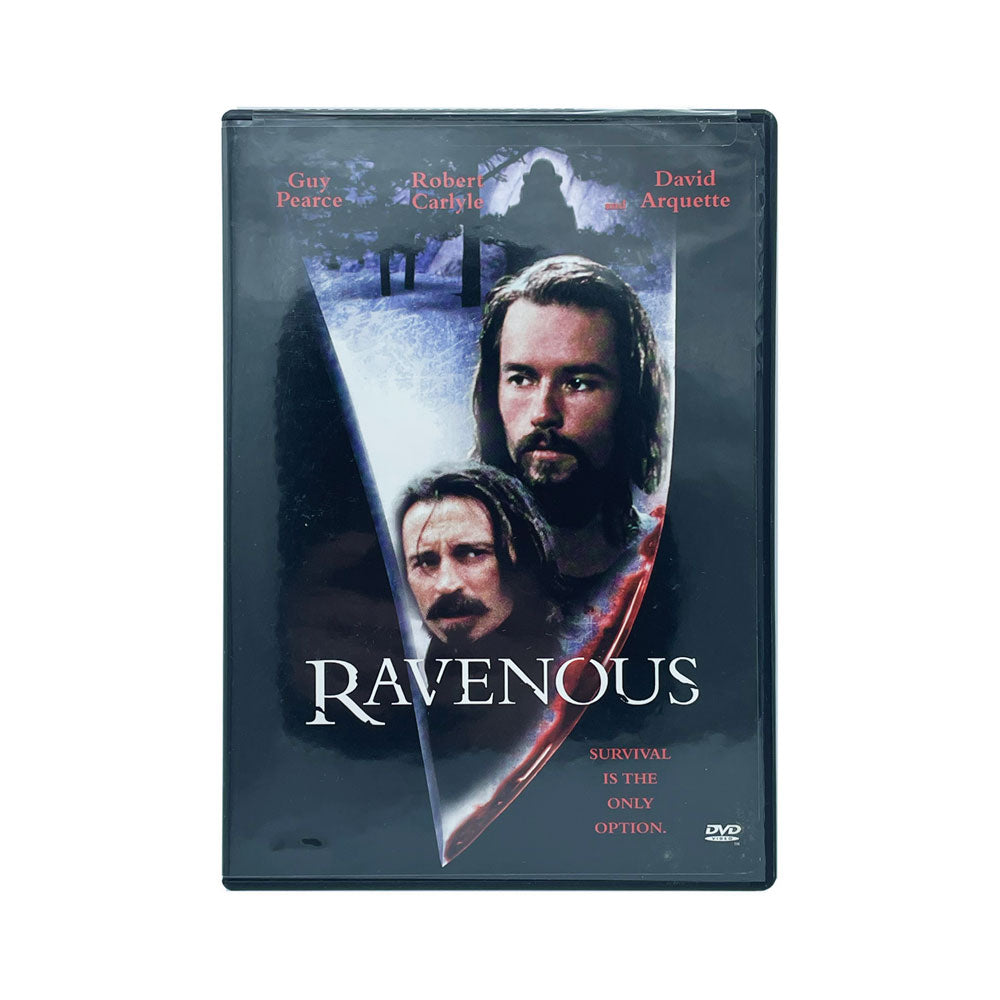 RAVENOUS | DVD