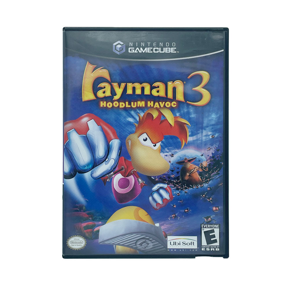 RAYMAN 3 | GC – The Retro Room