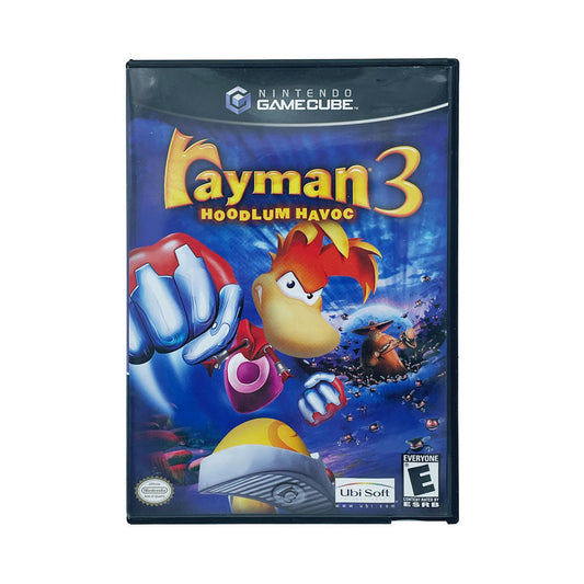 RAYMAN 3 | GC