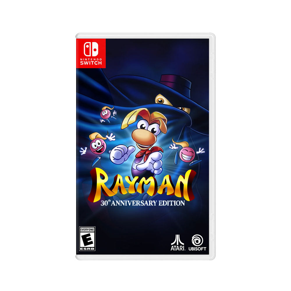 RAYMAN 30TH ANNIVERSARY | NSW