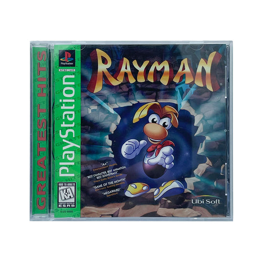 RAYMAN (GH) | PS1