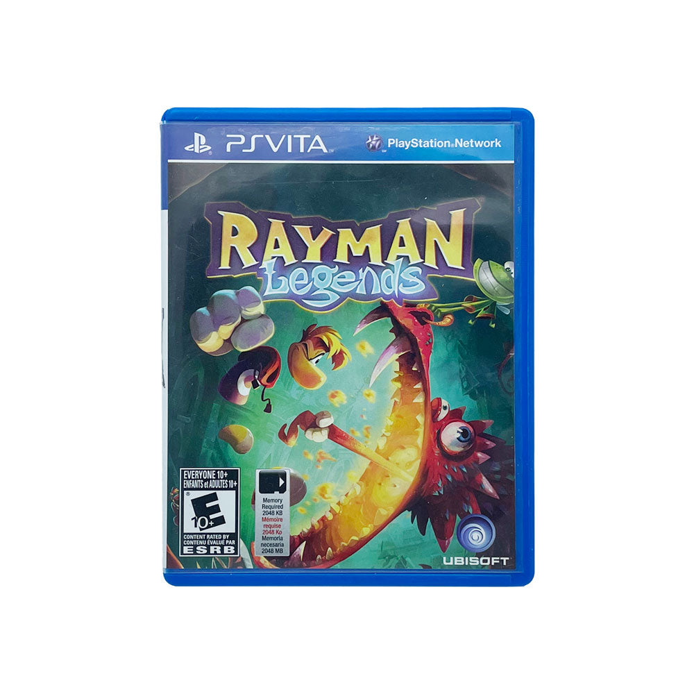 RAYMAN LEGENDS - PSVITA – The Retro Room