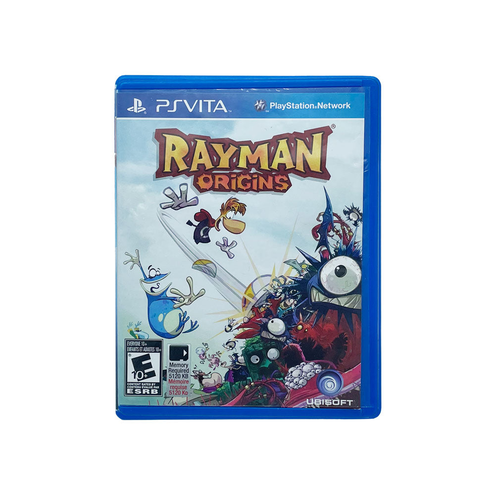 RAYMAN ORIGINS | PSVITA