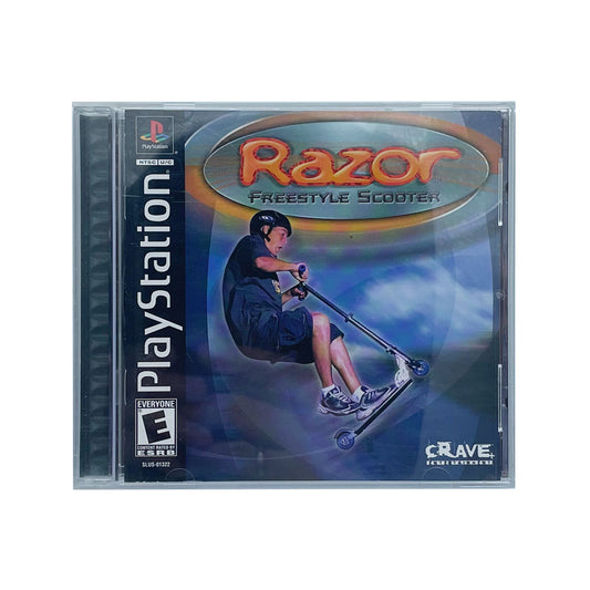 RAZOR FREESTYLE SCOOTER - PS1