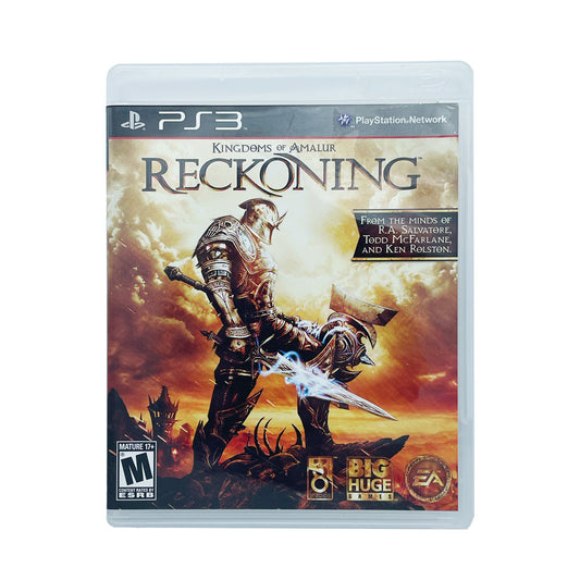 RECKONING- PS3