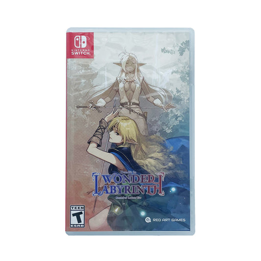 RECORD OF LODOSS WAR DEEPLIT IN WONDER LABYRINTH | PP | NSW