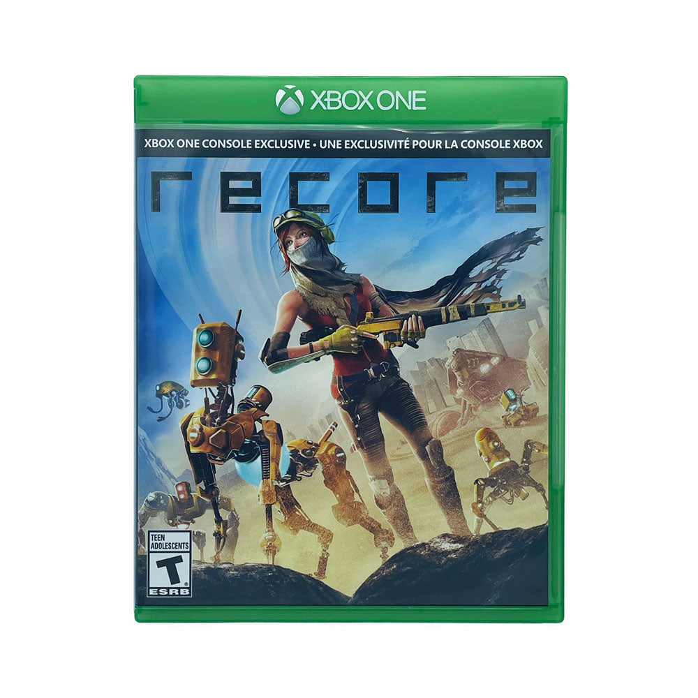 RECORE | PP | XBO