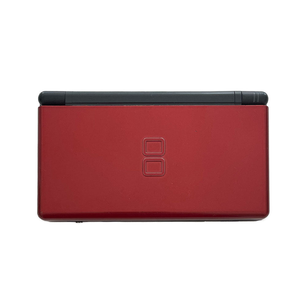 NINTENDO DS LITE | RED AND BLACK | 842