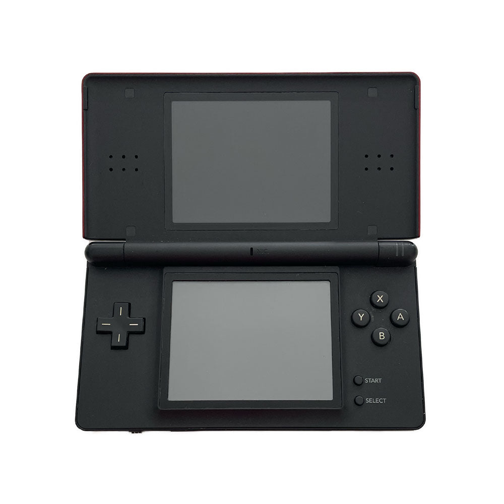 NINTENDO DS LITE | RED AND BLACK | 842