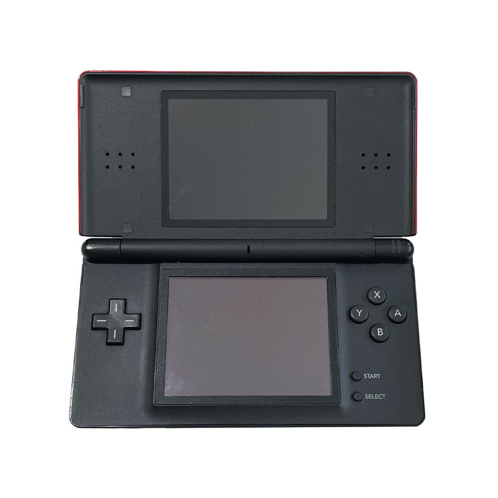 DS LITE | RED BLACK | 347