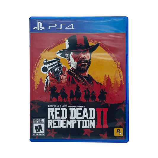 RED DEAD REDEMPTION II | PP | PS4